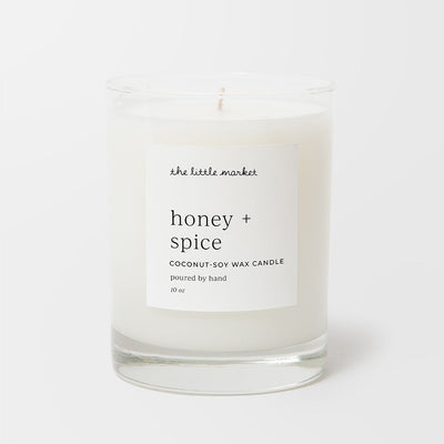 Honey & Spice Candle