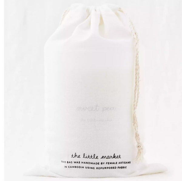 The Little Market I Pie Crust Handmade Scented Candle I Soy Coco Wax