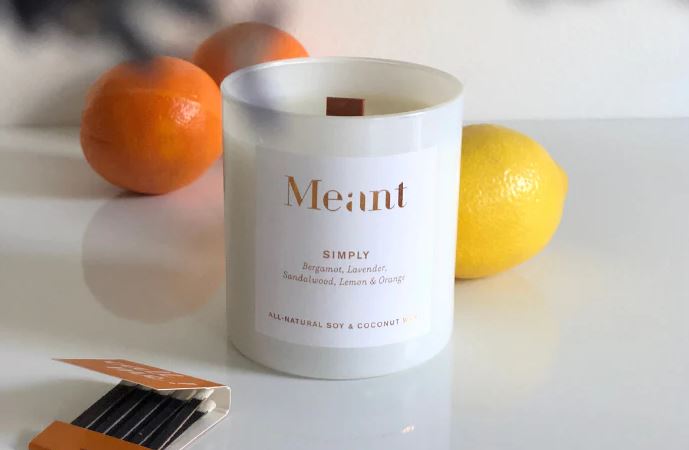 Custom Brand Scents For Private Label Candle Development I Prosperity Candle