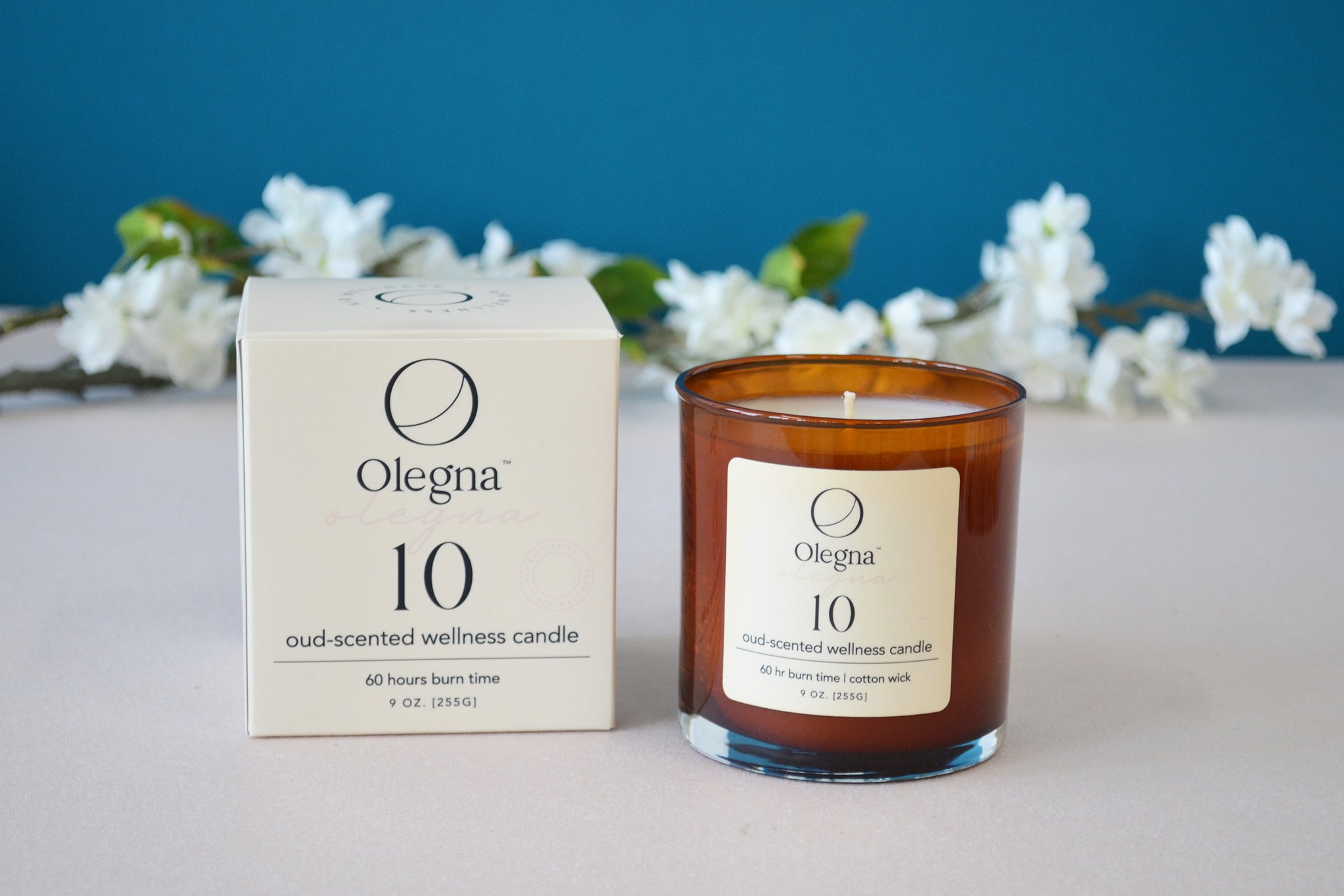 Custom, Private Label Candles for the Holidays!