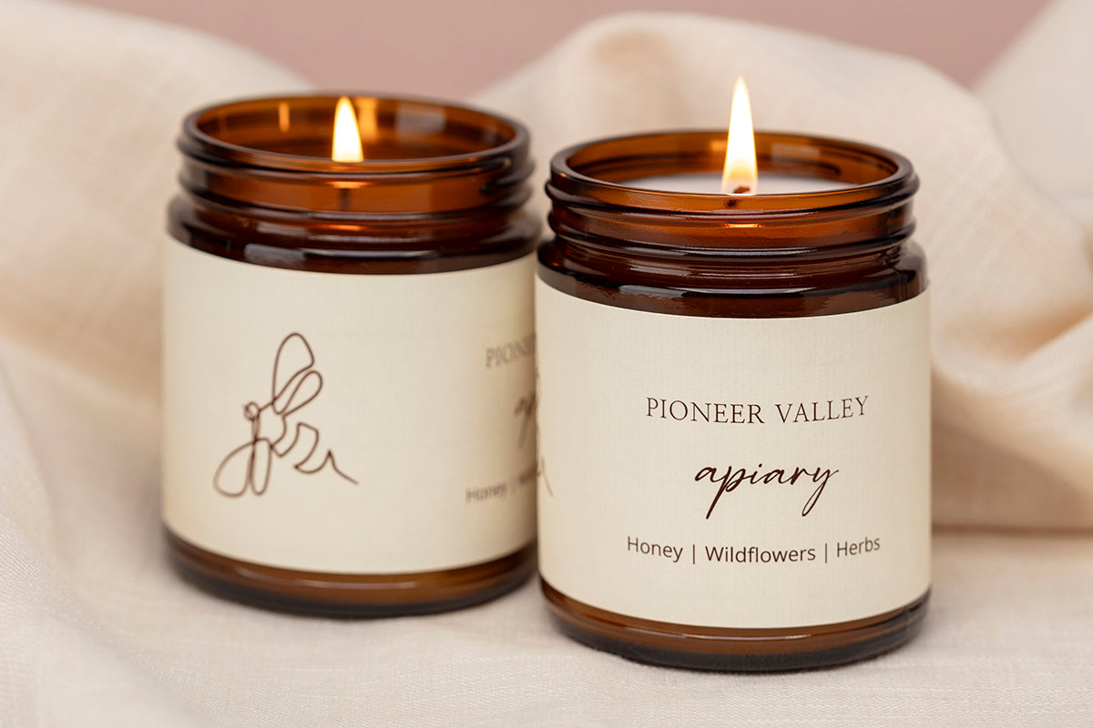Pioneer Valley Candle