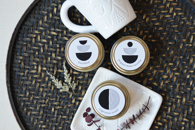 Coffee Travel Tins