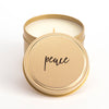 4oz / Peace