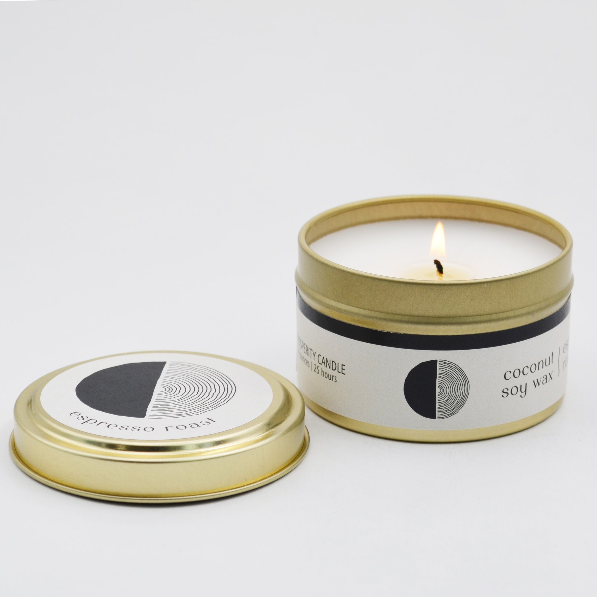 Coffee Travel Tins for Good