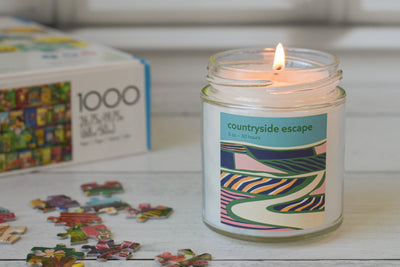 Great Outdoors Candle Collection