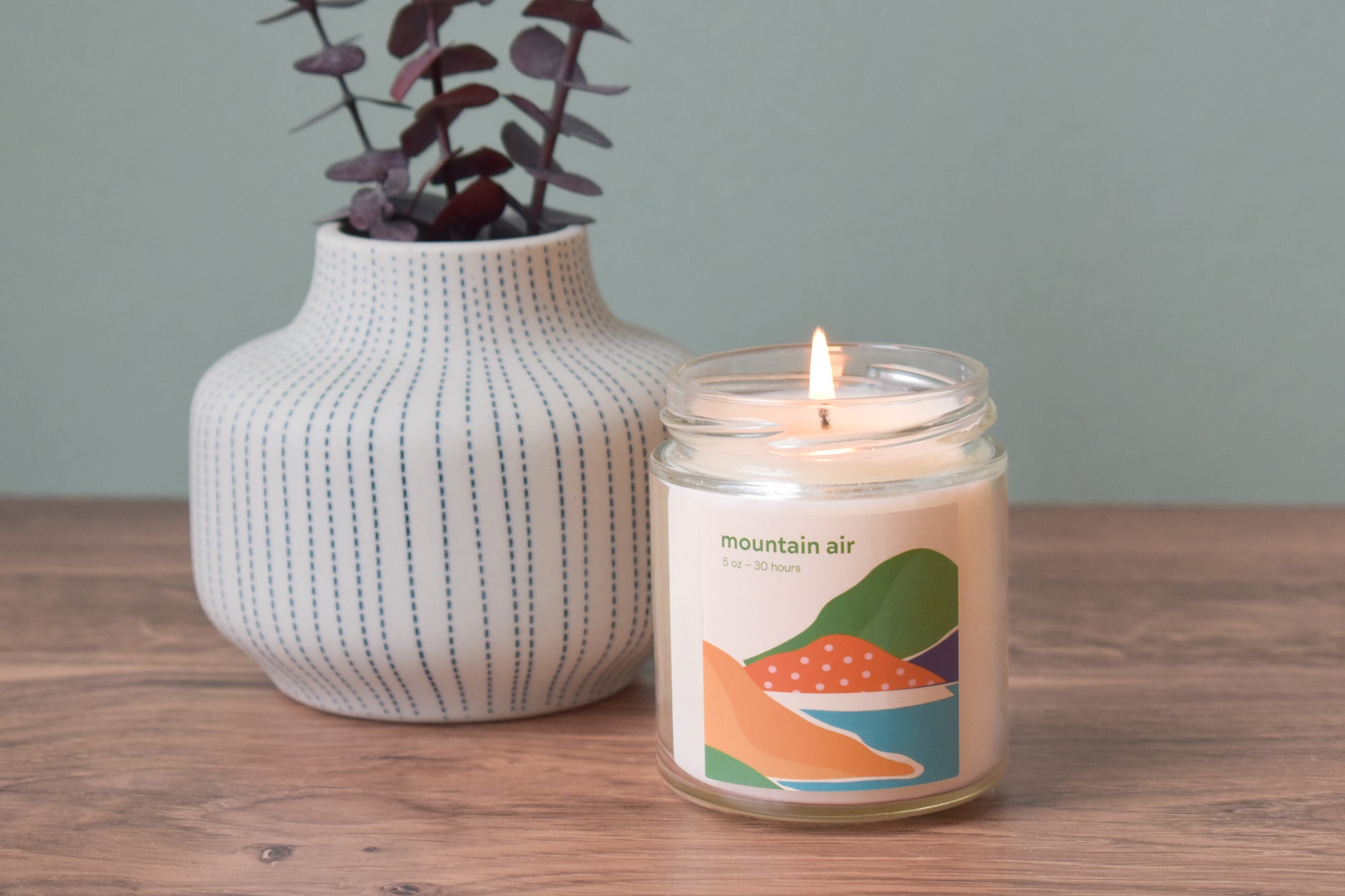 Great Outdoors Candle Collection