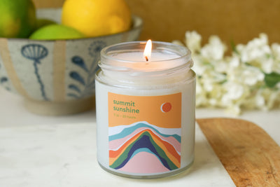 Great Outdoors Candle Collection