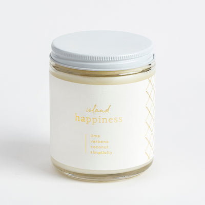 Happiness Candle