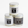 Set of all 3 Dog candles