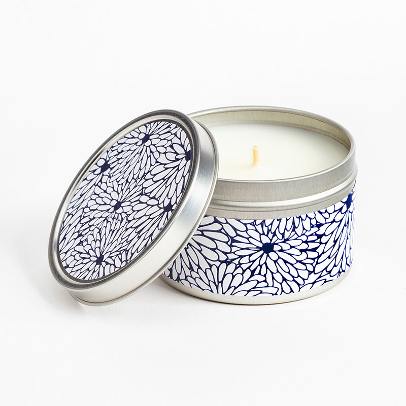 Blue and White Collection