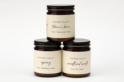 Pioneer Valley Candle