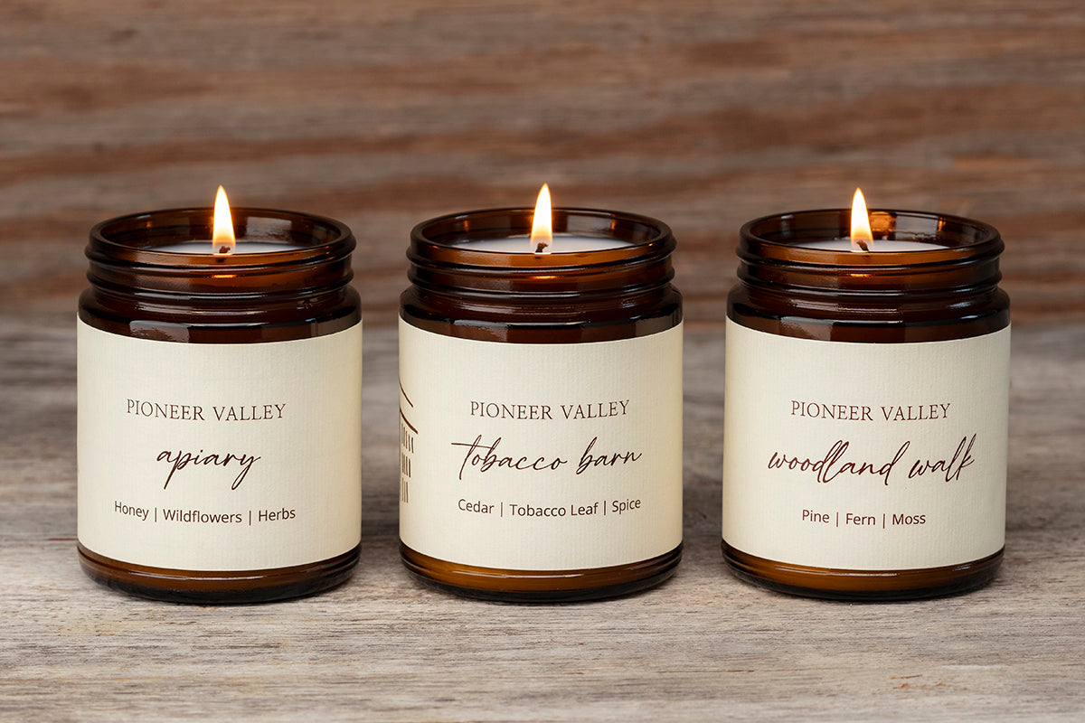 Pioneer Valley Candle