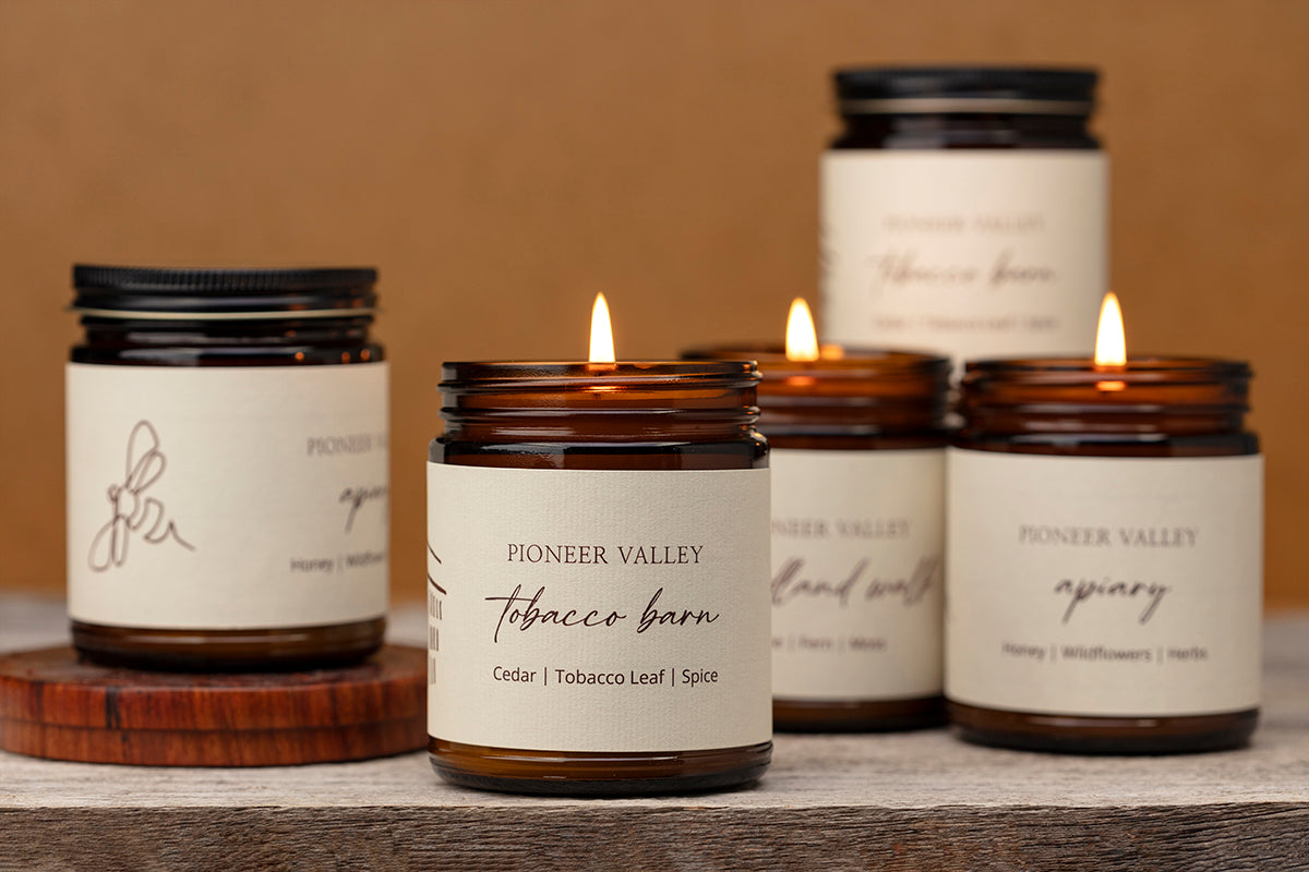 Pioneer Valley Candle