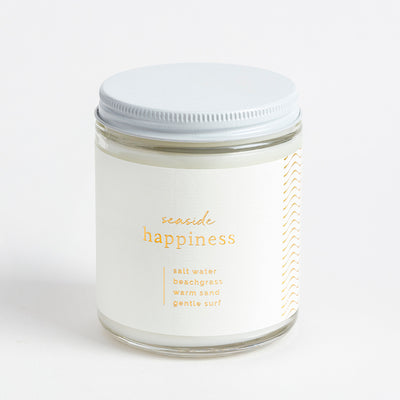 Happiness Candle