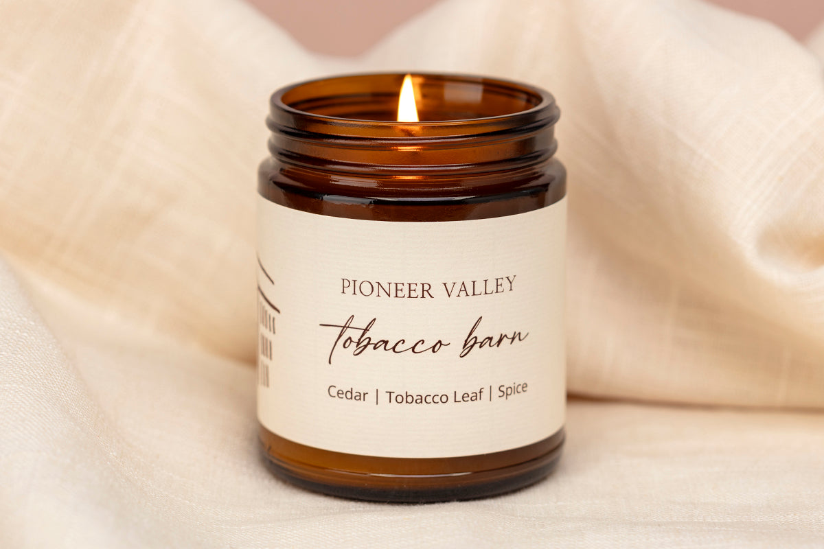 Pioneer Valley Candle