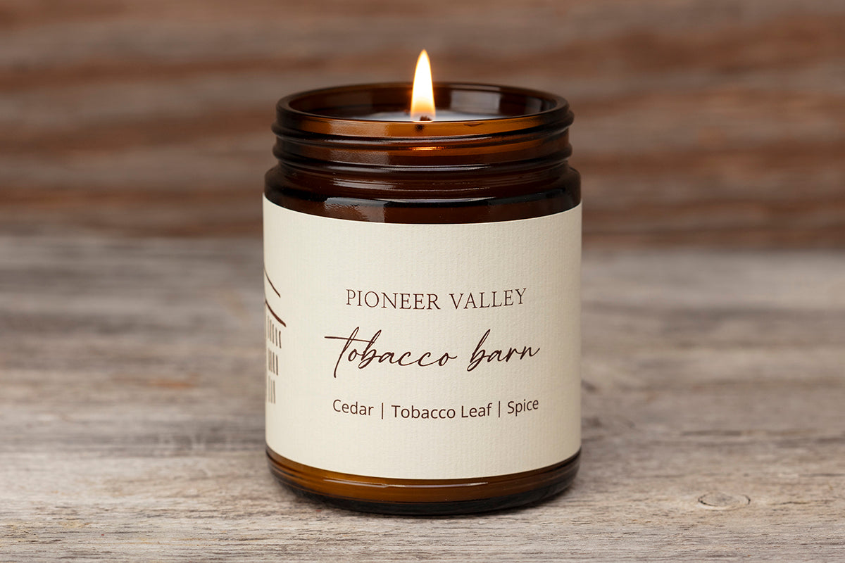 Pioneer Valley Candle