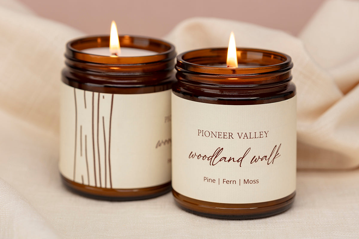 Pioneer Valley Candle