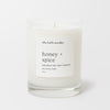 Honey & Spice Candle