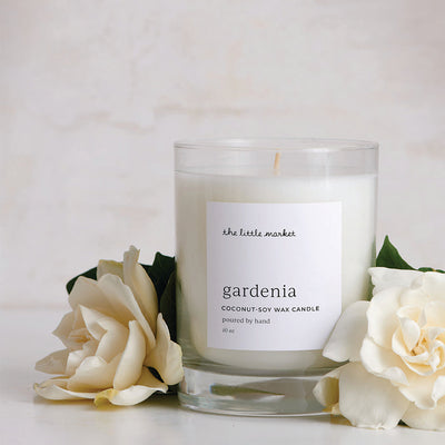 Gardenia Candle
