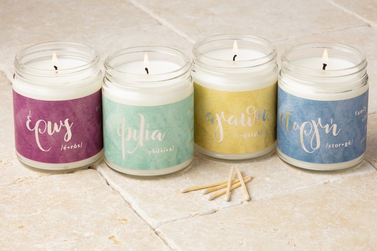 Love Candles