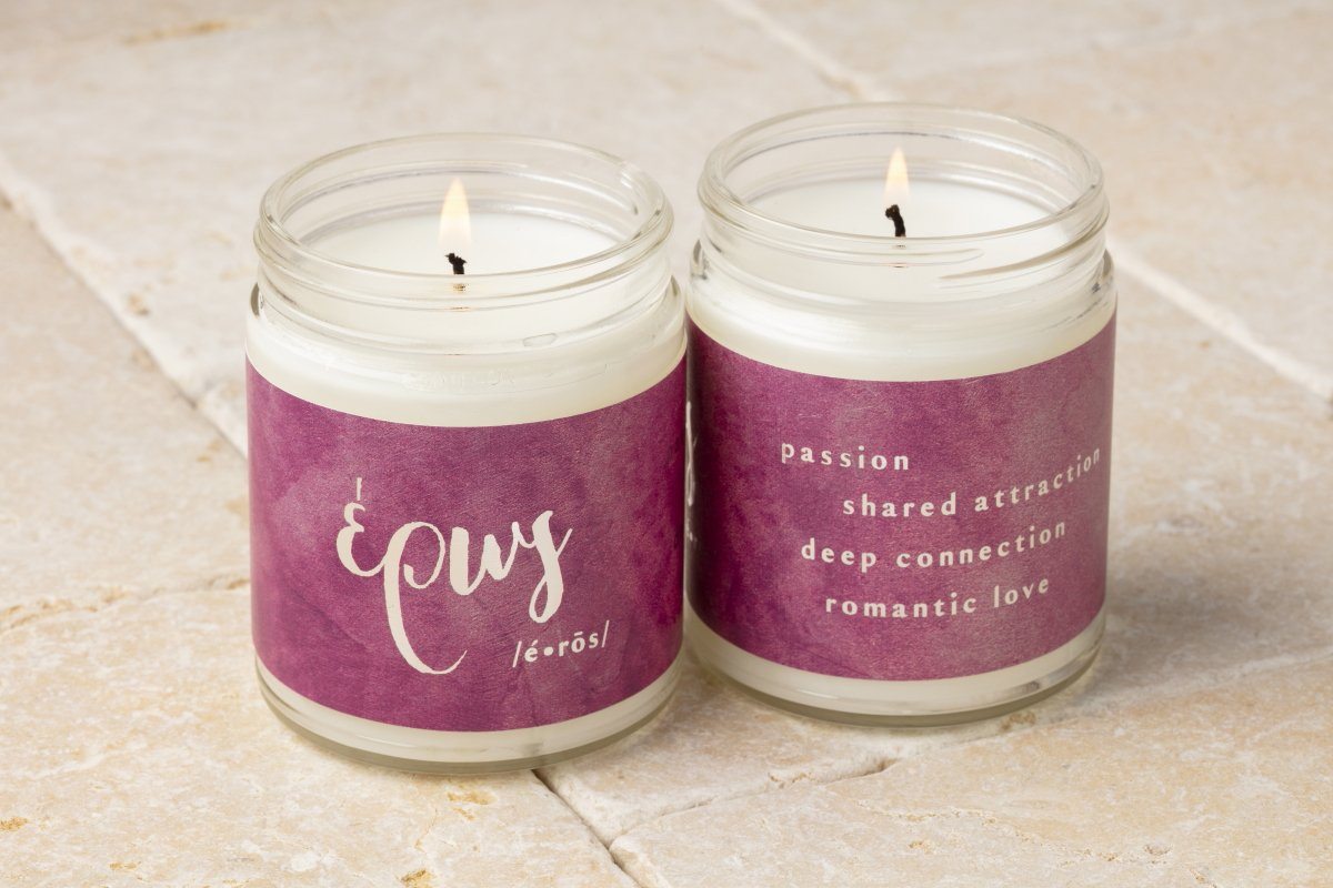Love Candles
