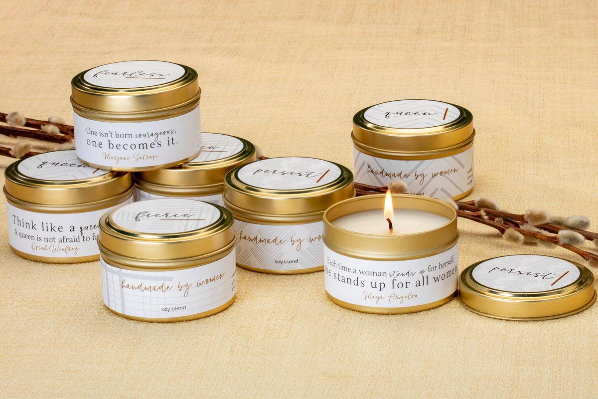 She Inspires Travel Tins