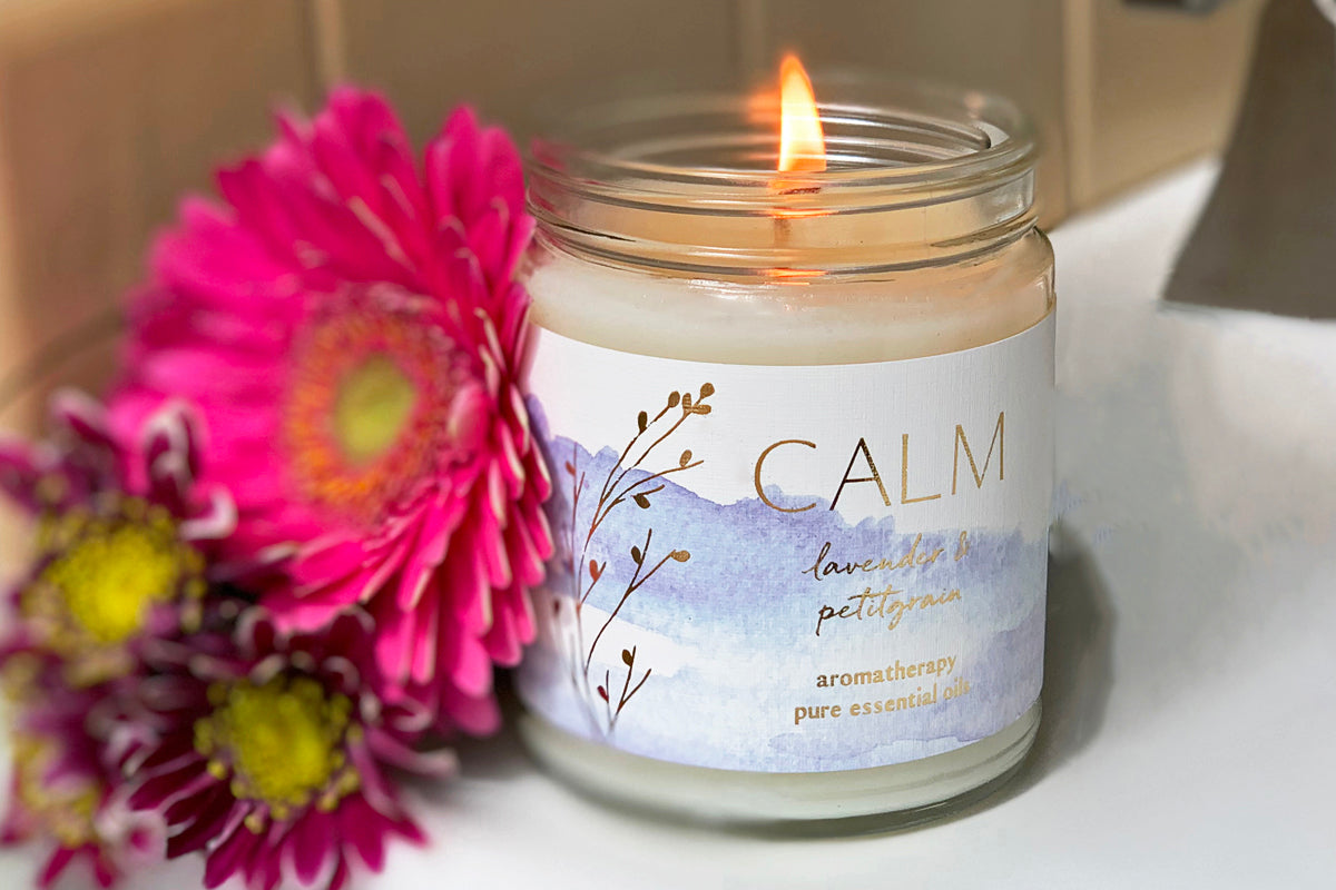 Scented Candles